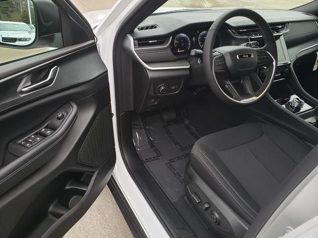 new 2026 Jeep Grand Cherokee L car, priced at $46,155