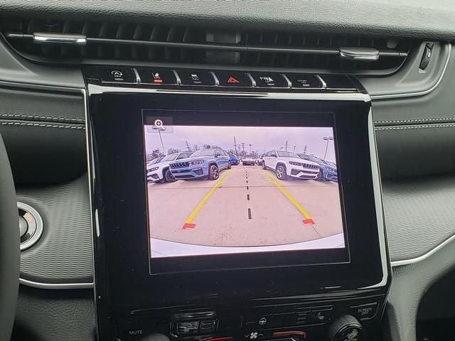 new 2026 Jeep Grand Cherokee L car, priced at $46,155