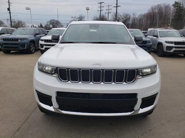 new 2026 Jeep Grand Cherokee L car, priced at $46,155