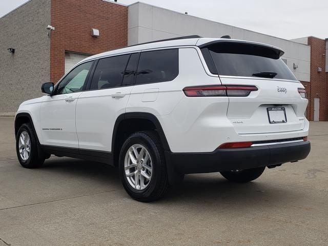 new 2026 Jeep Grand Cherokee L car, priced at $46,155