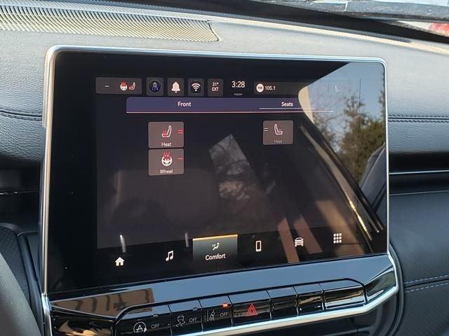 new 2026 Jeep Compass car, priced at $29,905