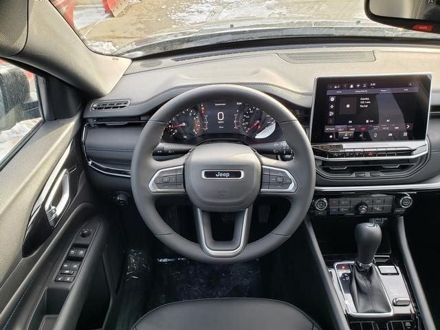 new 2026 Jeep Compass car, priced at $29,905