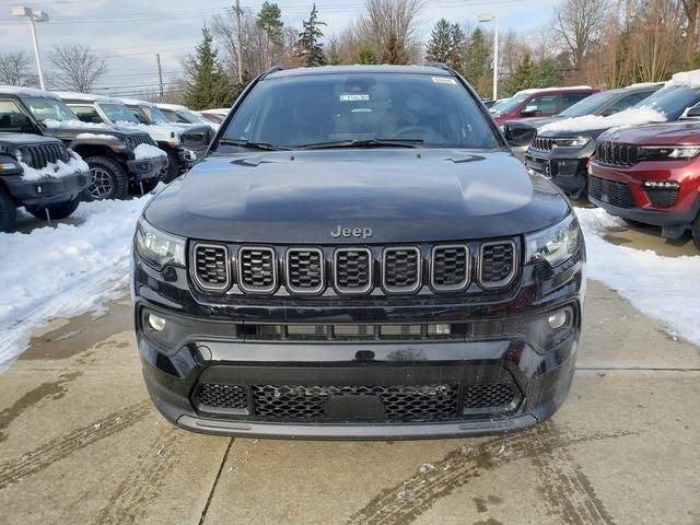 new 2026 Jeep Compass car, priced at $29,905