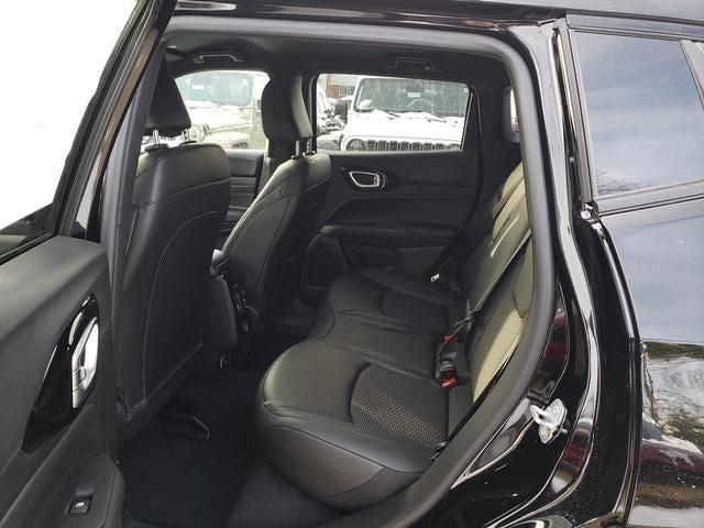 new 2026 Jeep Compass car, priced at $29,905