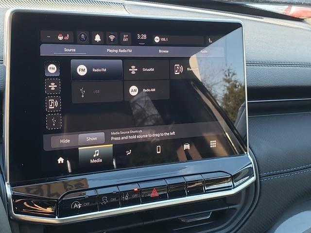 new 2026 Jeep Compass car, priced at $29,905