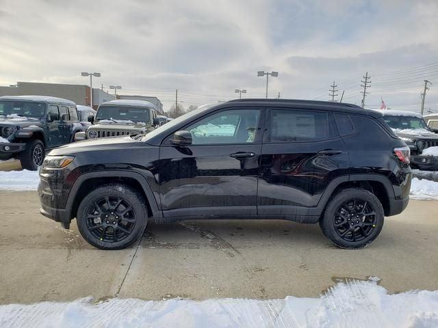 new 2026 Jeep Compass car, priced at $29,905
