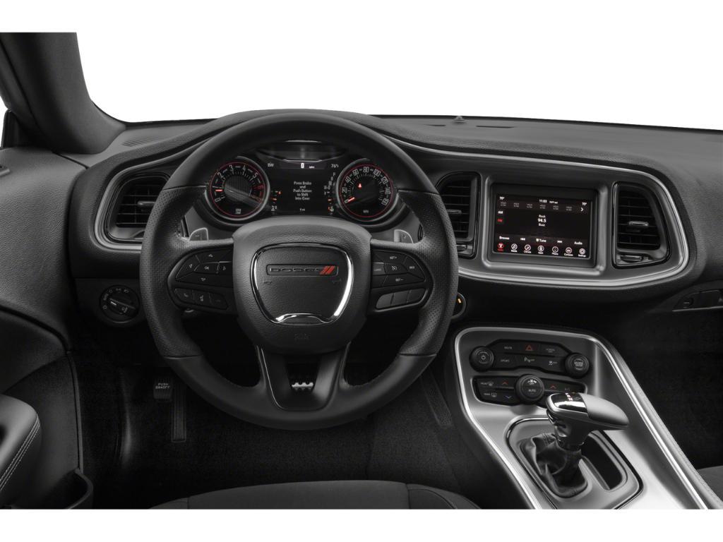 used 2023 Dodge Challenger car, priced at $39,981
