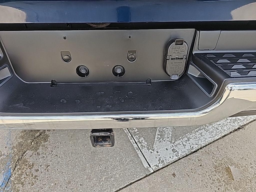 used 2023 Ram 1500 car, priced at $36,981