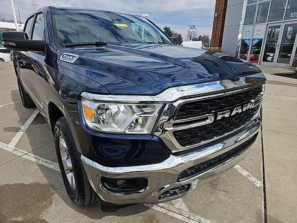used 2023 Ram 1500 car, priced at $36,981