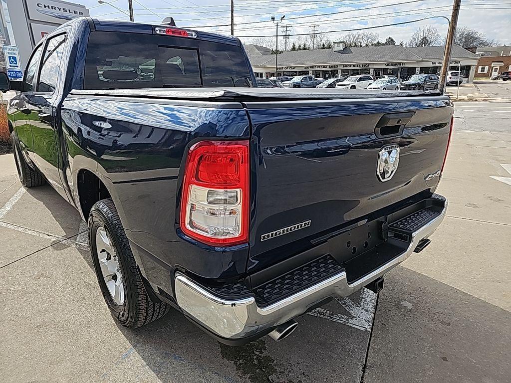 used 2023 Ram 1500 car, priced at $36,981