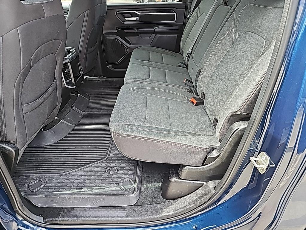 used 2023 Ram 1500 car, priced at $36,981