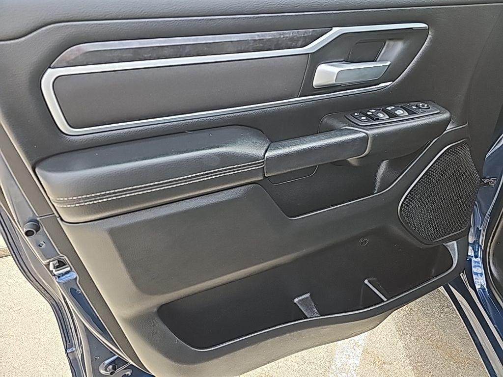 used 2023 Ram 1500 car, priced at $36,981