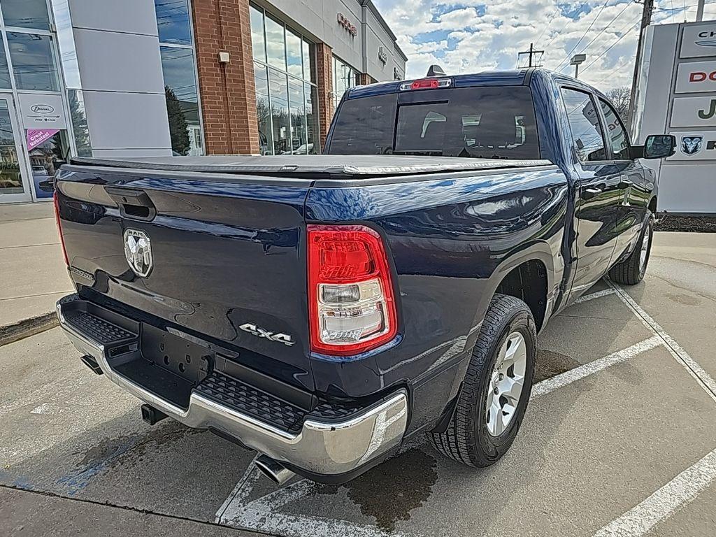used 2023 Ram 1500 car, priced at $36,981
