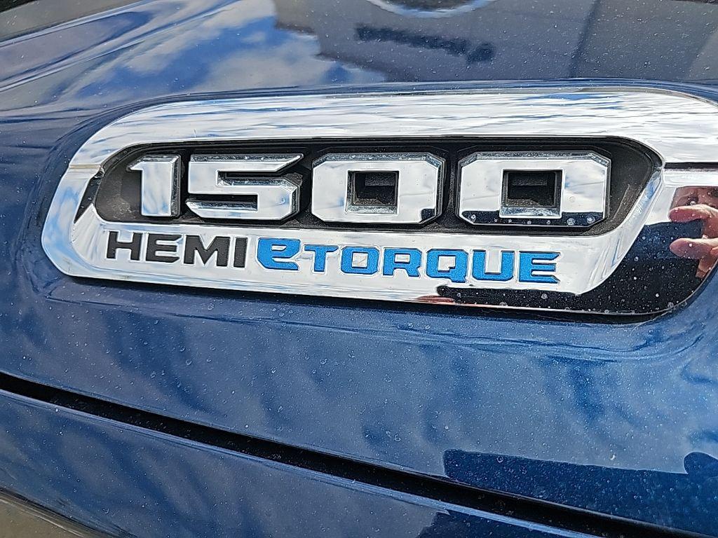 used 2023 Ram 1500 car, priced at $36,981