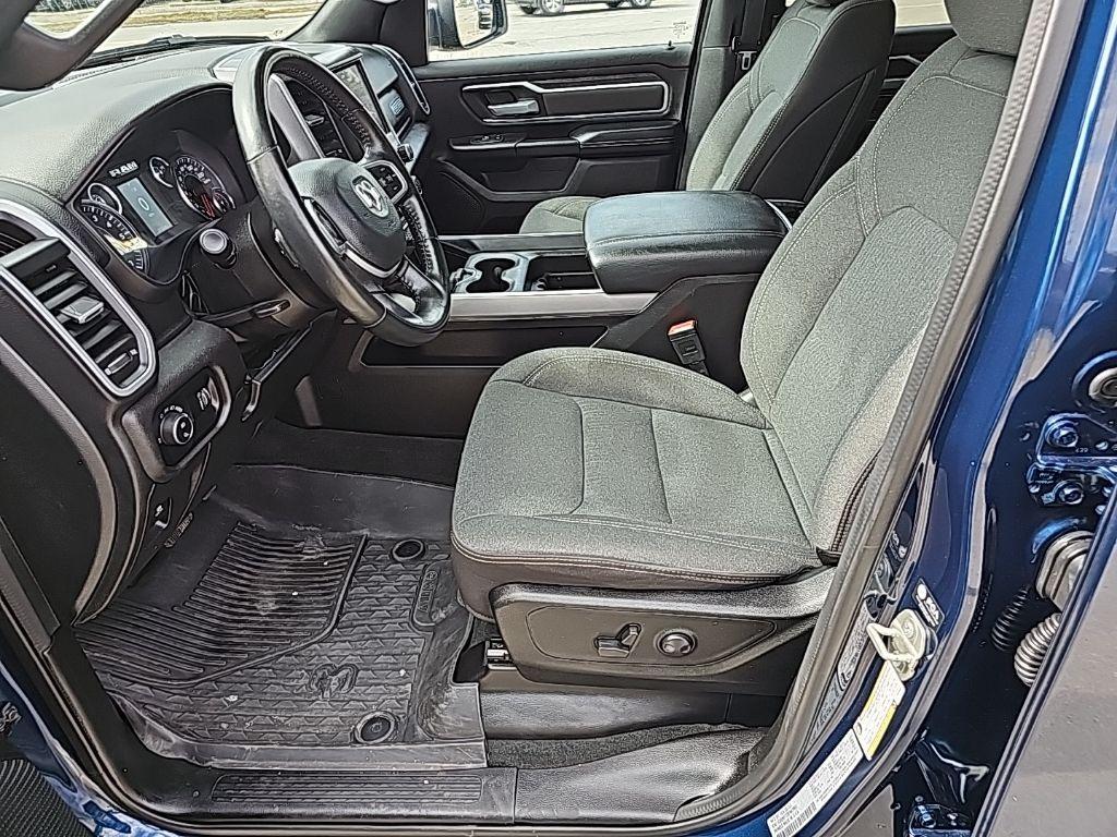 used 2023 Ram 1500 car, priced at $36,981