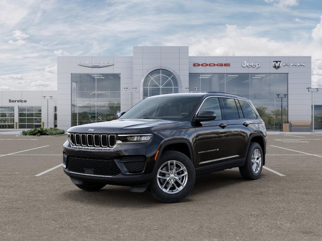 new 2026 Jeep Grand Cherokee car, priced at $36,869