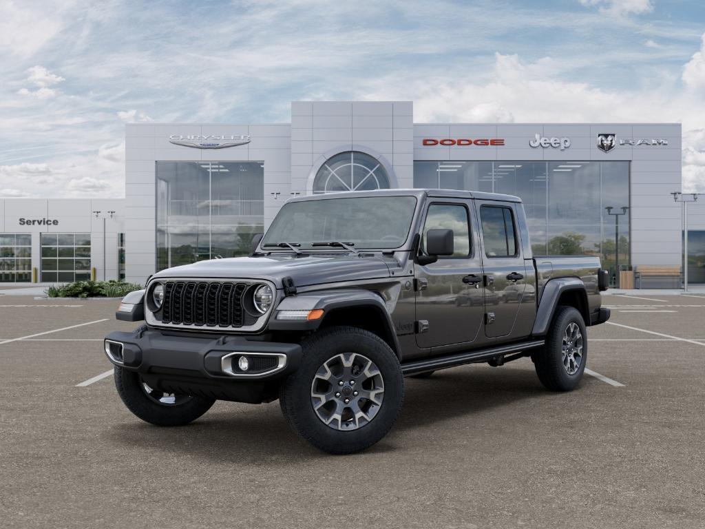new 2026 Jeep Gladiator car, priced at $49,729