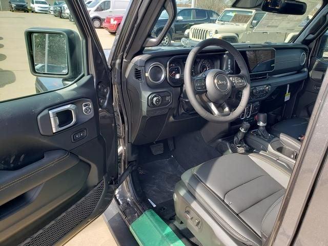 new 2026 Jeep Gladiator car, priced at $49,729