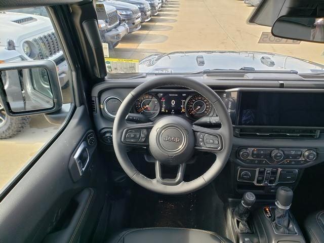 new 2026 Jeep Gladiator car, priced at $49,729