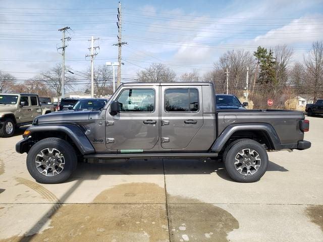 new 2026 Jeep Gladiator car, priced at $49,729