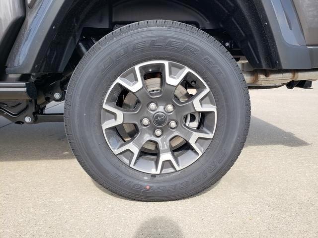 new 2026 Jeep Gladiator car, priced at $49,729