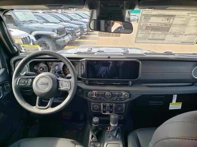 new 2026 Jeep Gladiator car, priced at $49,729