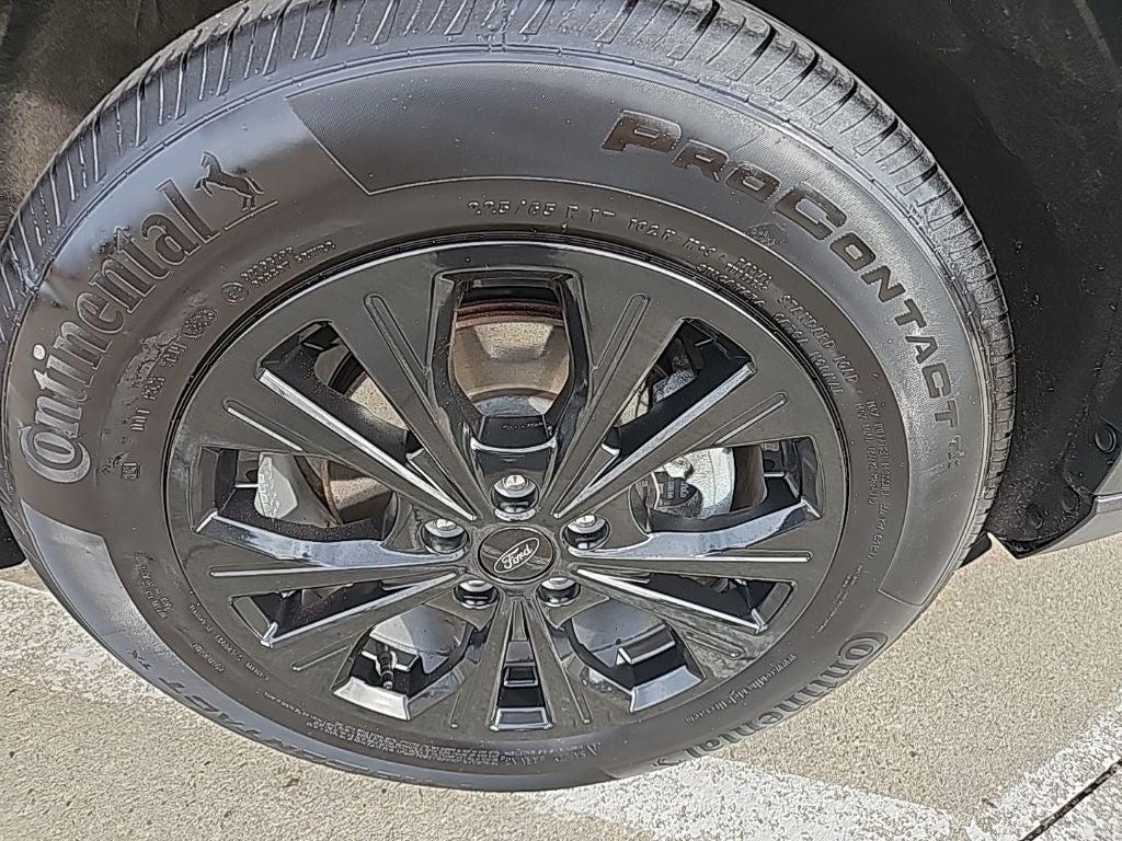 used 2024 Ford Escape car, priced at $23,881