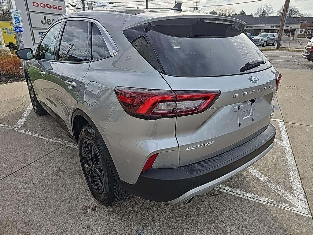 used 2024 Ford Escape car, priced at $23,881