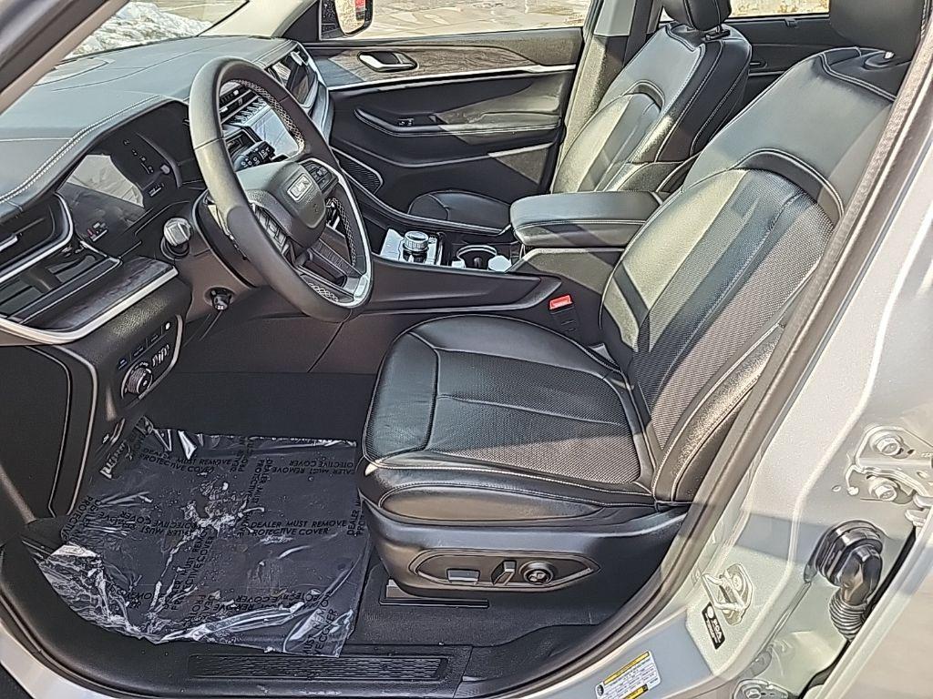 used 2022 Jeep Grand Cherokee 4xe car, priced at $24,681