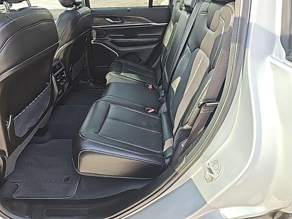 used 2022 Jeep Grand Cherokee 4xe car, priced at $24,681