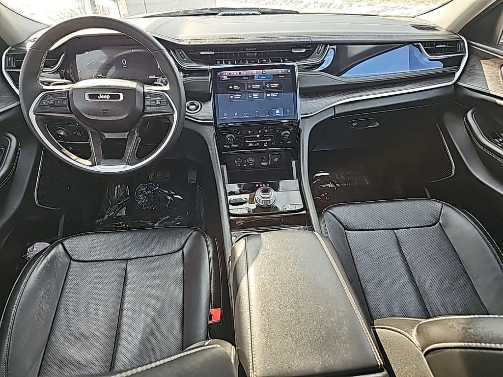 used 2022 Jeep Grand Cherokee 4xe car, priced at $24,681