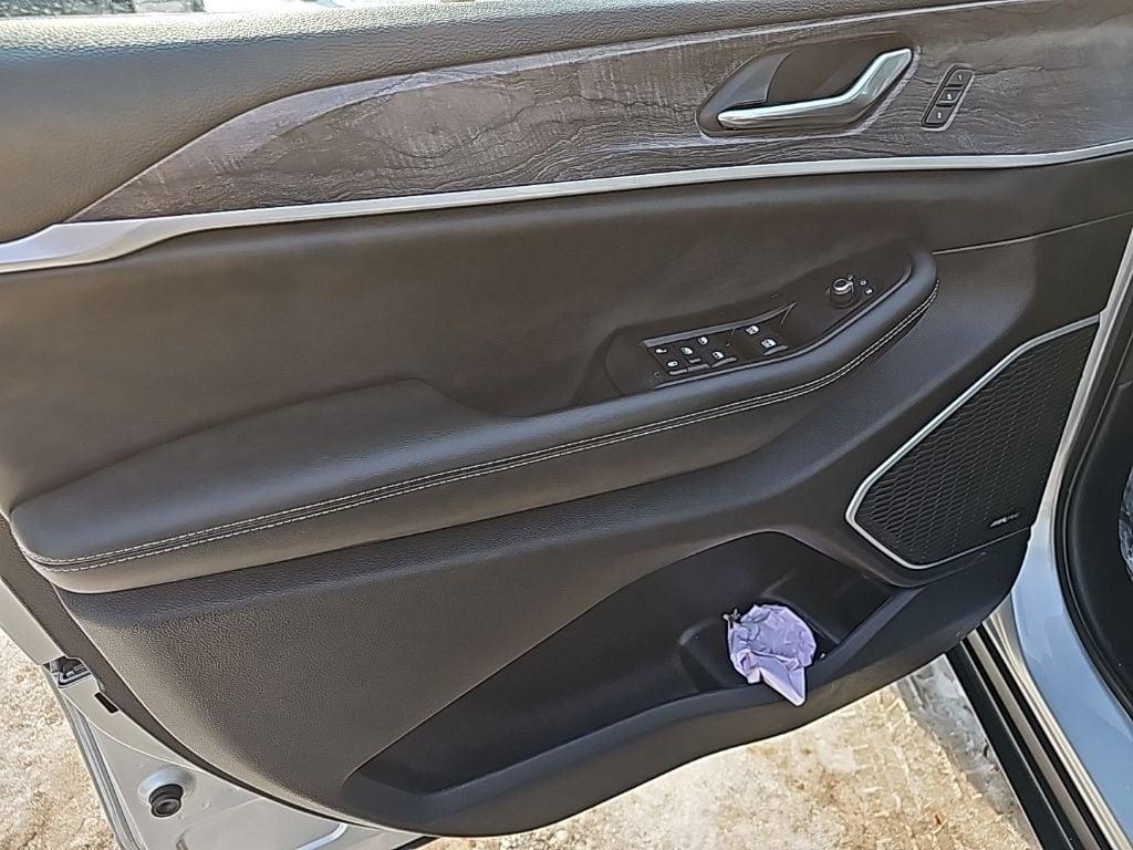 used 2022 Jeep Grand Cherokee 4xe car, priced at $24,681