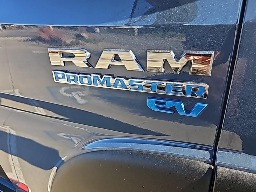 used 2024 Ram ProMaster 3500 Delivery Van BEV car, priced at $29,981