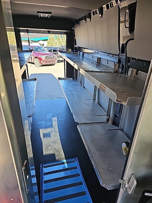 used 2024 Ram ProMaster 3500 Delivery Van BEV car, priced at $29,981