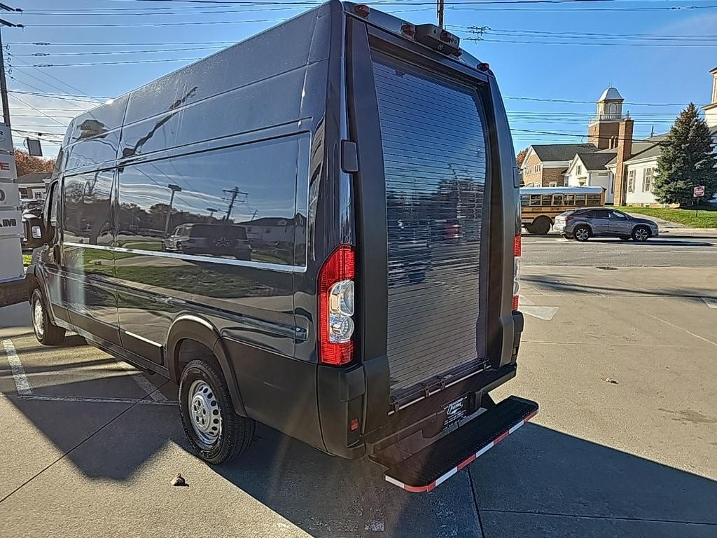 used 2024 Ram ProMaster 3500 Delivery Van BEV car, priced at $29,981