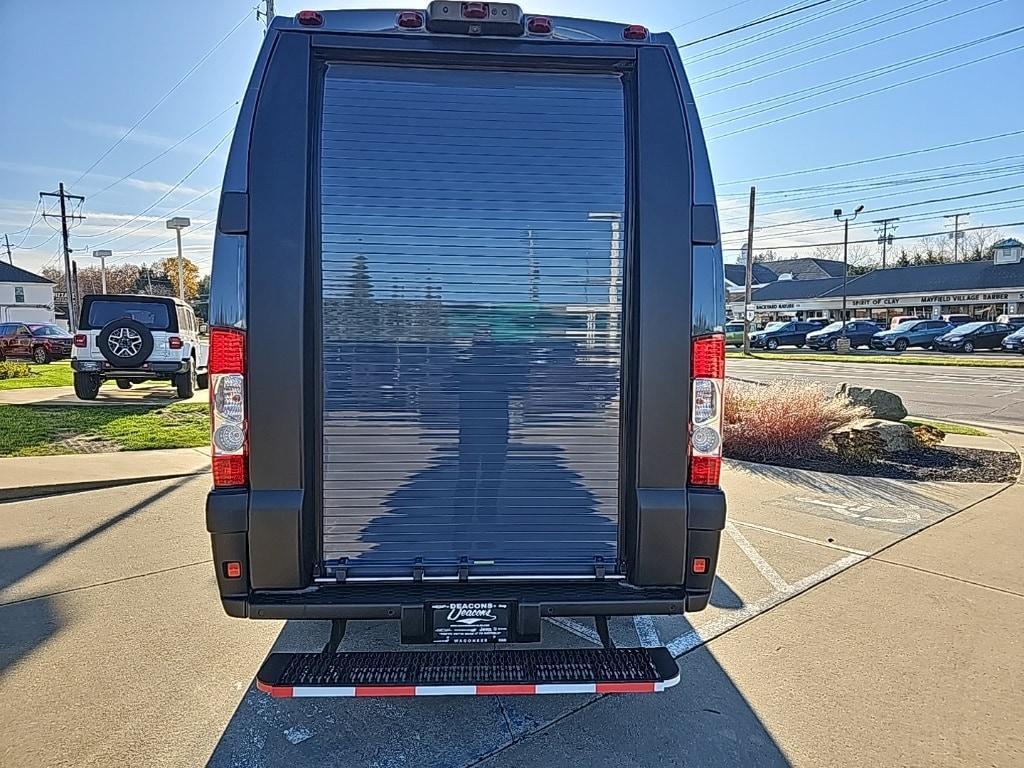 used 2024 Ram ProMaster 3500 Delivery Van BEV car, priced at $29,981