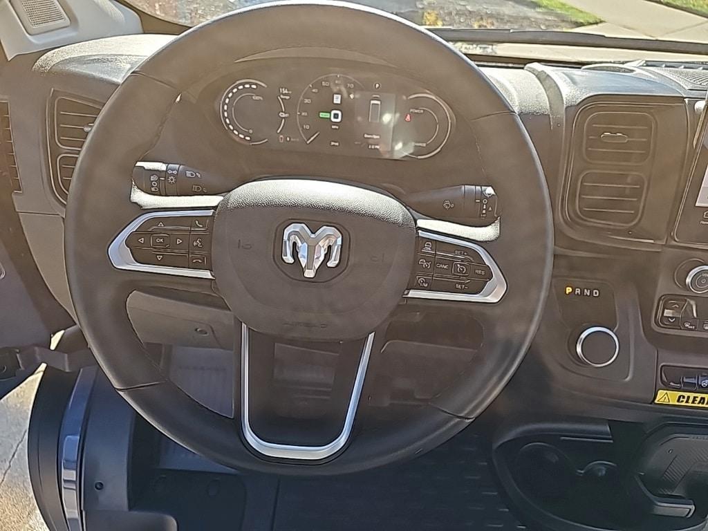 used 2024 Ram ProMaster 3500 Delivery Van BEV car, priced at $29,981