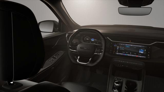 new 2026 Jeep Cherokee car, priced at $40,590