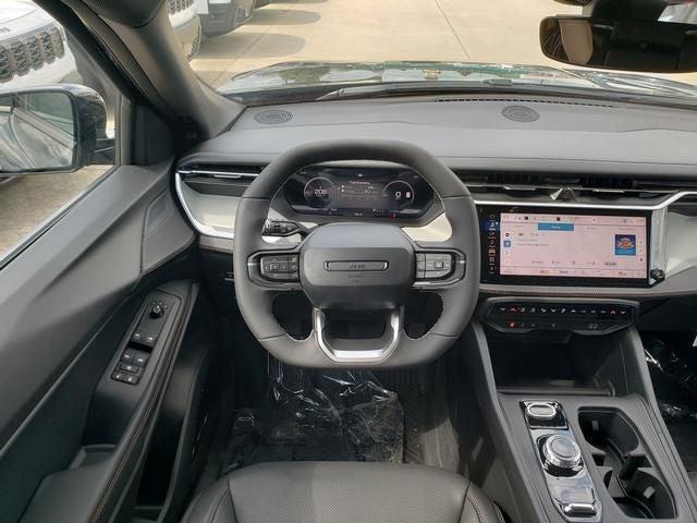 new 2026 Jeep Cherokee car, priced at $40,590