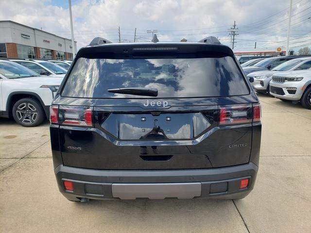 new 2026 Jeep Cherokee car, priced at $40,590