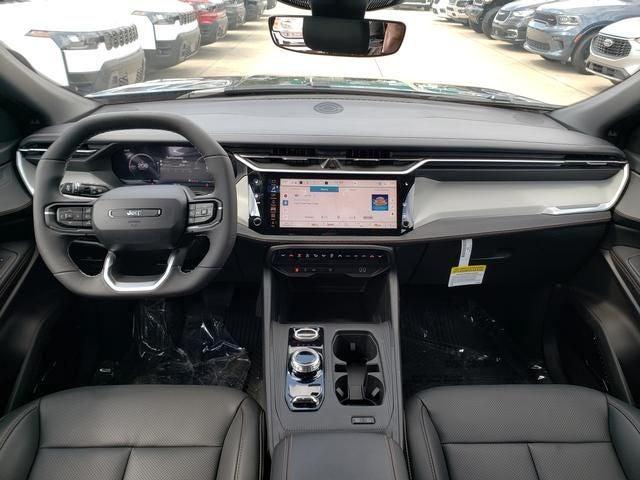 new 2026 Jeep Cherokee car, priced at $40,590