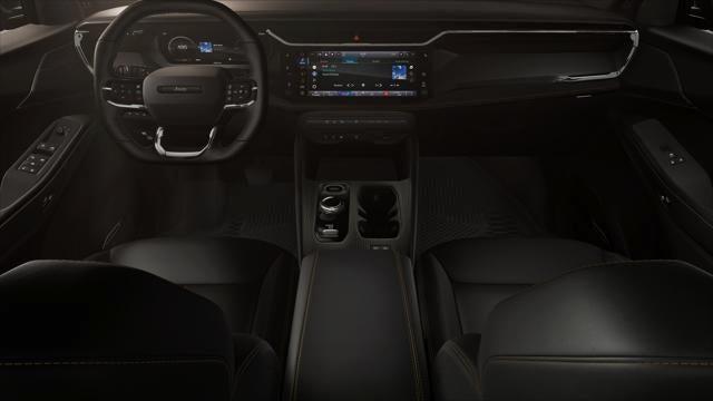 new 2026 Jeep Cherokee car, priced at $40,590