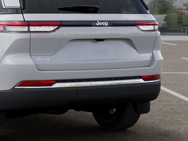 new 2026 Jeep Grand Cherokee car, priced at $36,350