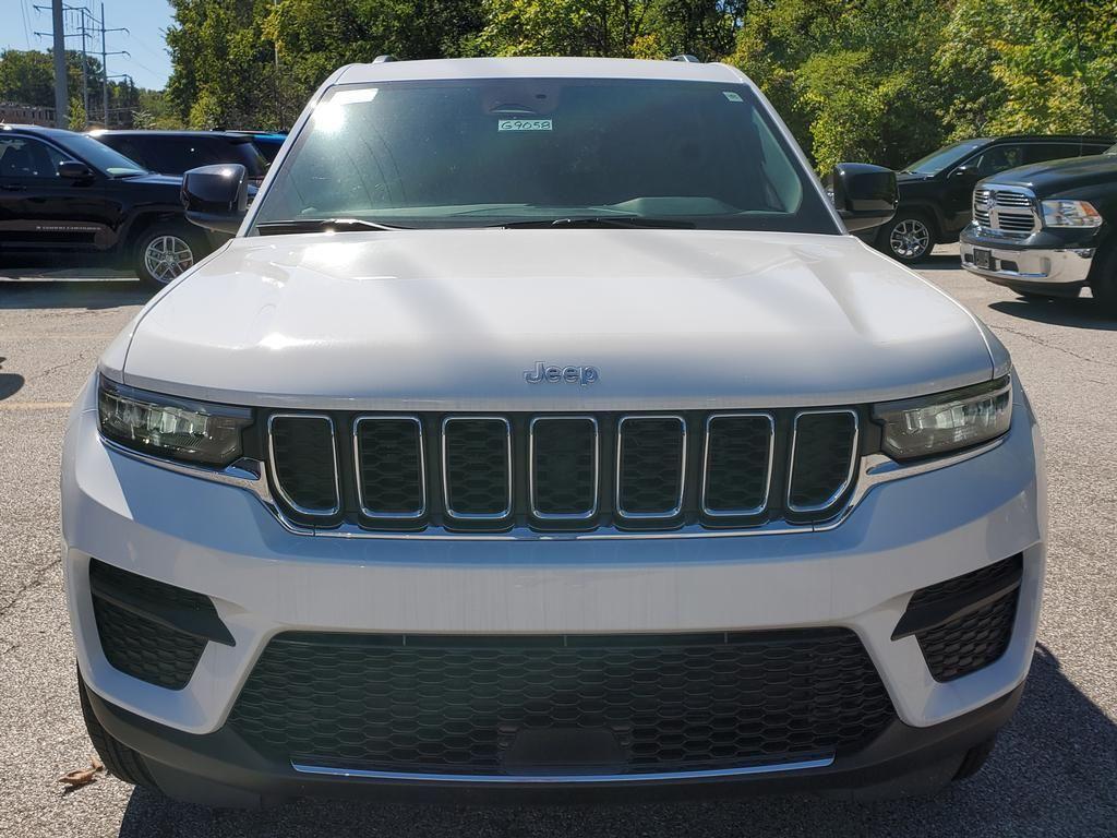 new 2026 Jeep Grand Cherokee car, priced at $36,841