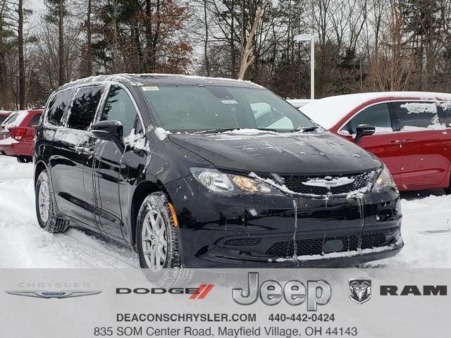 new 2026 Chrysler Voyager car, priced at $38,016