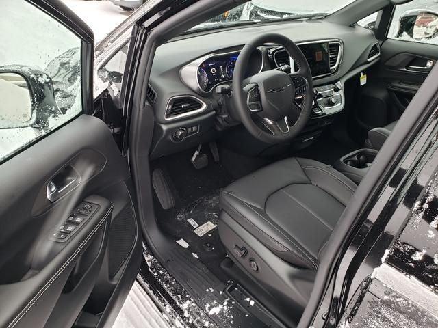 new 2026 Chrysler Voyager car, priced at $38,016