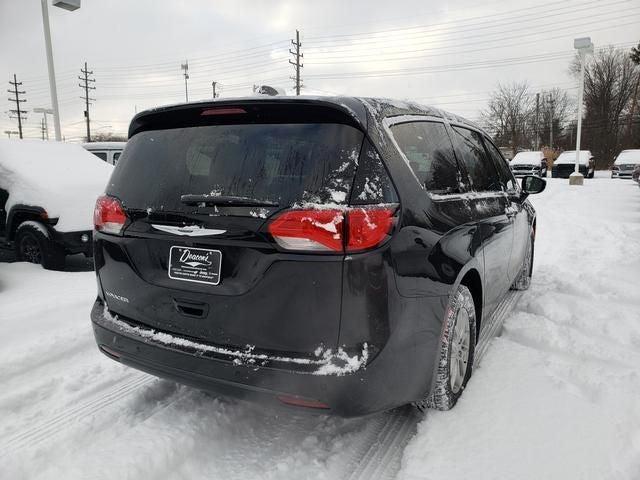 new 2026 Chrysler Voyager car, priced at $38,016