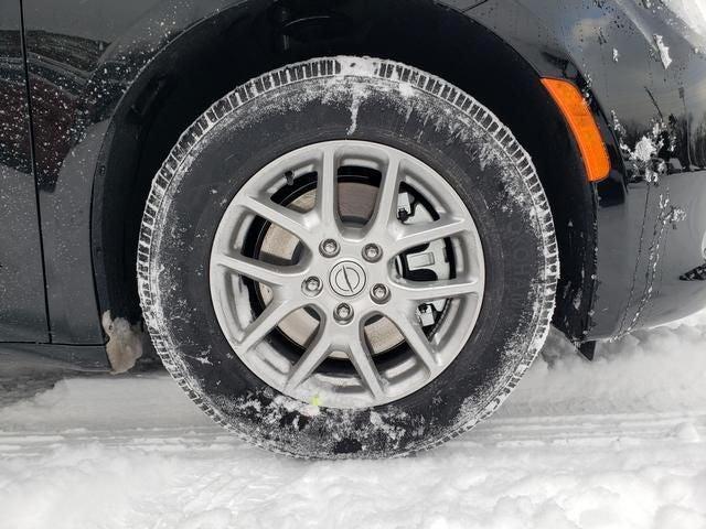 new 2026 Chrysler Voyager car, priced at $38,016