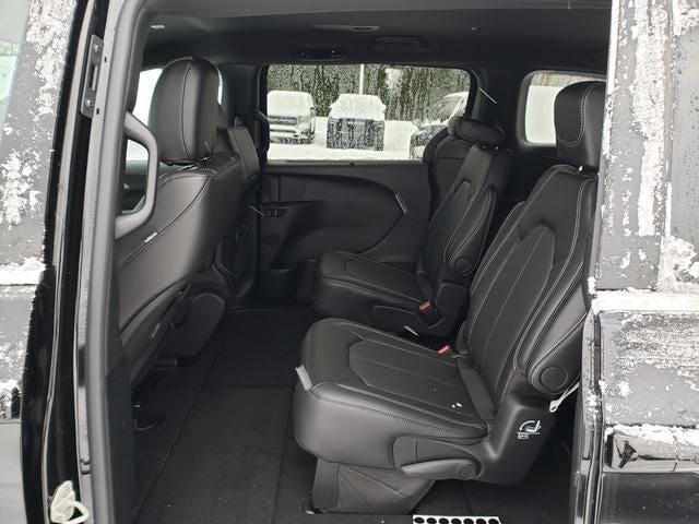 new 2026 Chrysler Voyager car, priced at $38,016