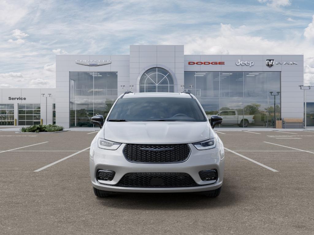 new 2026 Chrysler Pacifica car, priced at $48,076